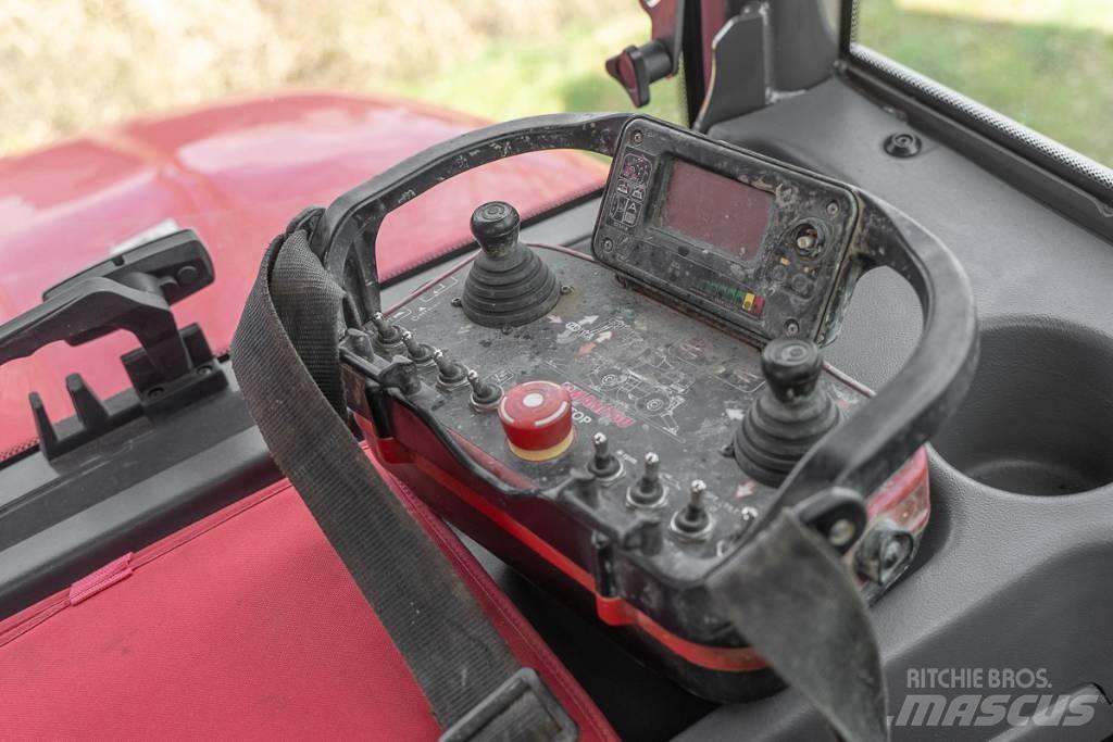 Manitou MRT 2550 伸缩臂叉装车|叉装车