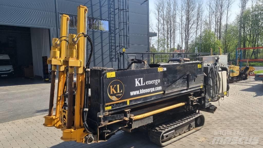 Vermeer D23x30S3 水平定向钻井设备