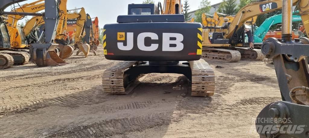 JCB JS 200 LC 履带挖掘机