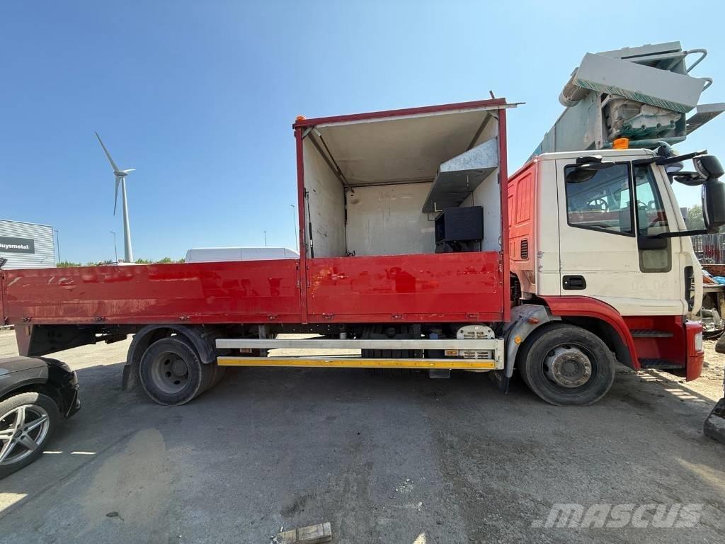 Iveco BAKWAGEN 平板车