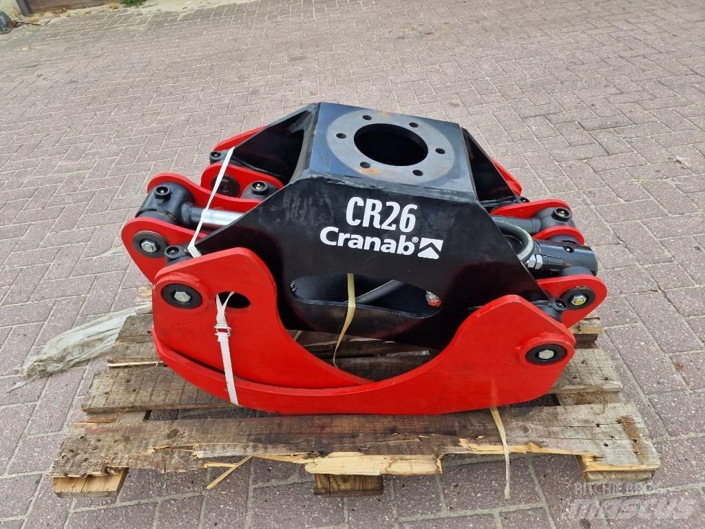 Cranab CR 26 集运机