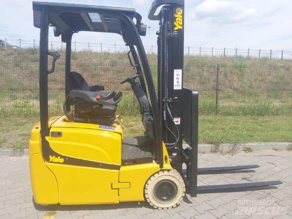 Yale ERP15VT 电动叉车