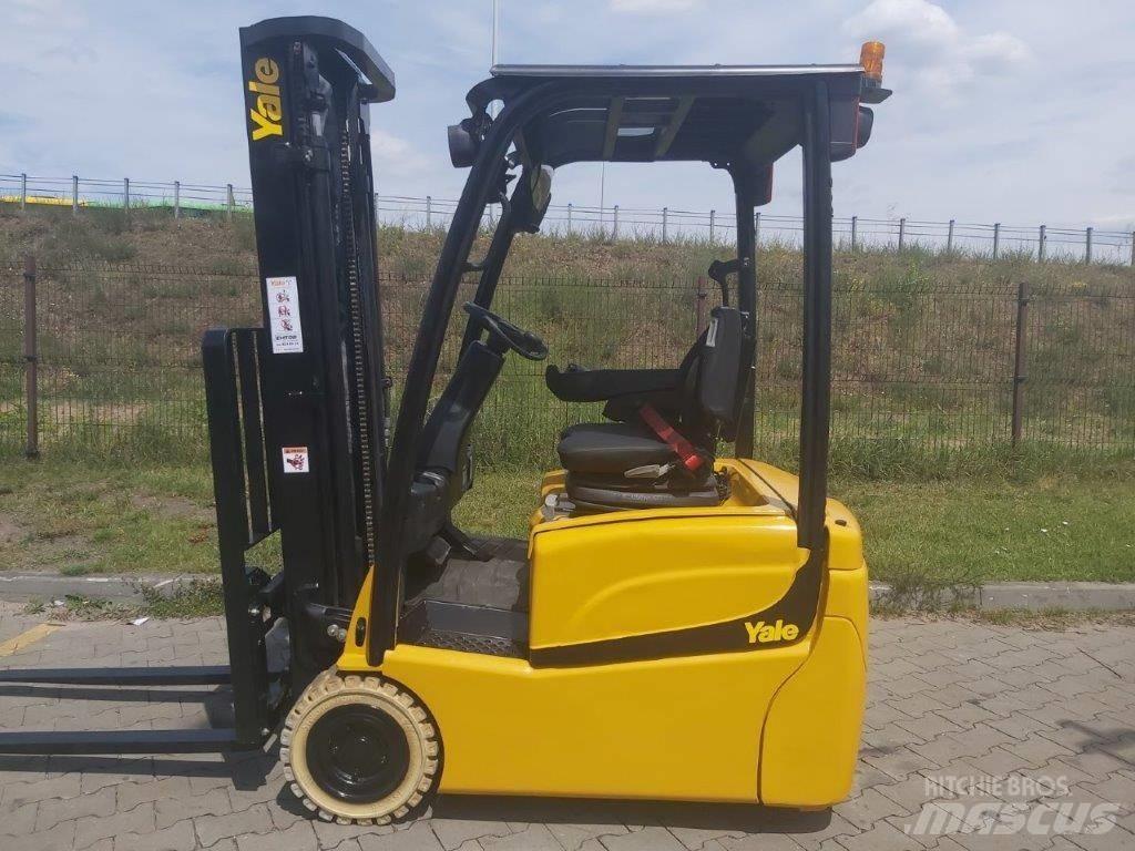Yale ERP15VT 电动叉车