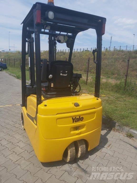 Yale ERP15VT 电动叉车