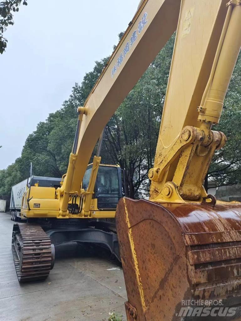 Komatsu PC 400 LC-8R 履带挖掘机