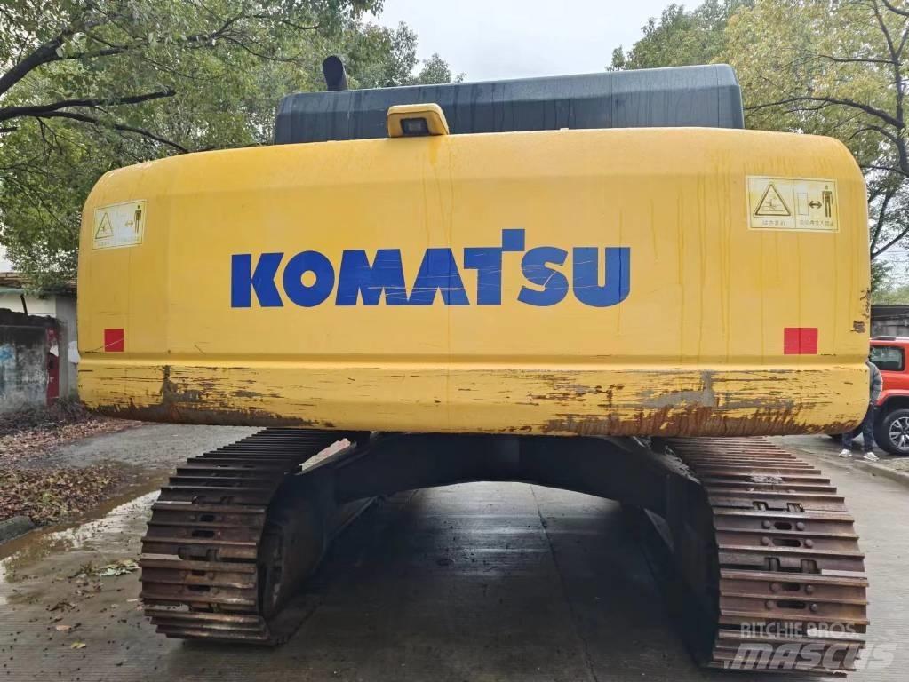 Komatsu PC 400 LC-8R 履带挖掘机