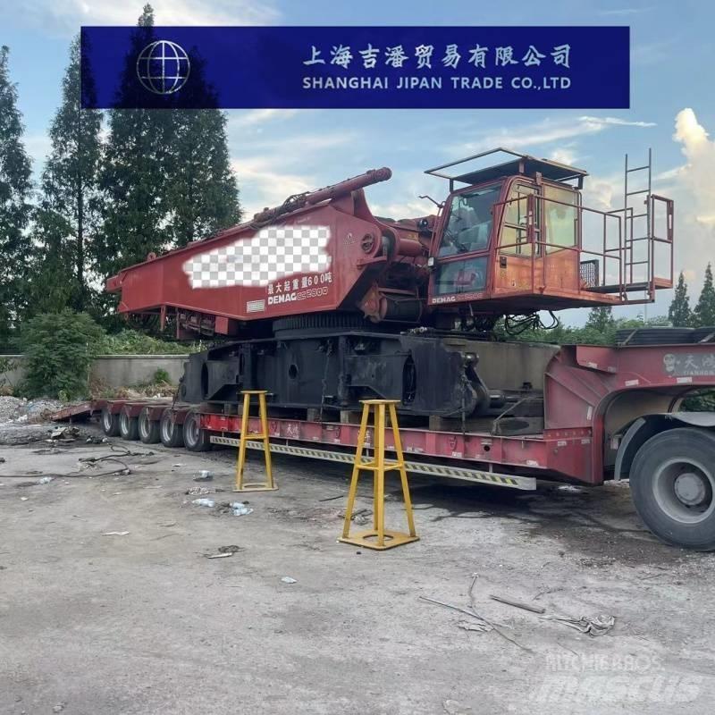 Demag CC 2800 履带起重机