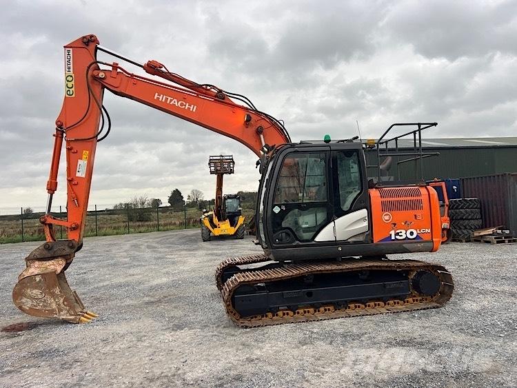 Hitachi ZX130-6 LCN 履带挖掘机