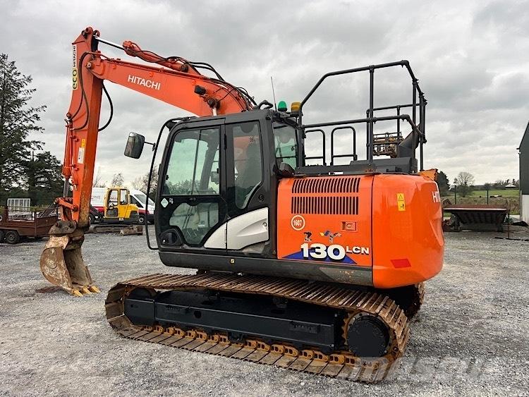 Hitachi ZX130-6 LCN 履带挖掘机