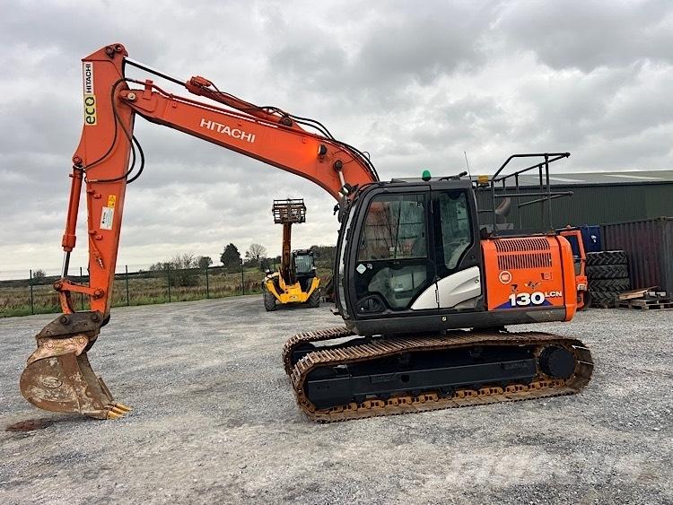 Hitachi ZX130-6 LCN 履带挖掘机