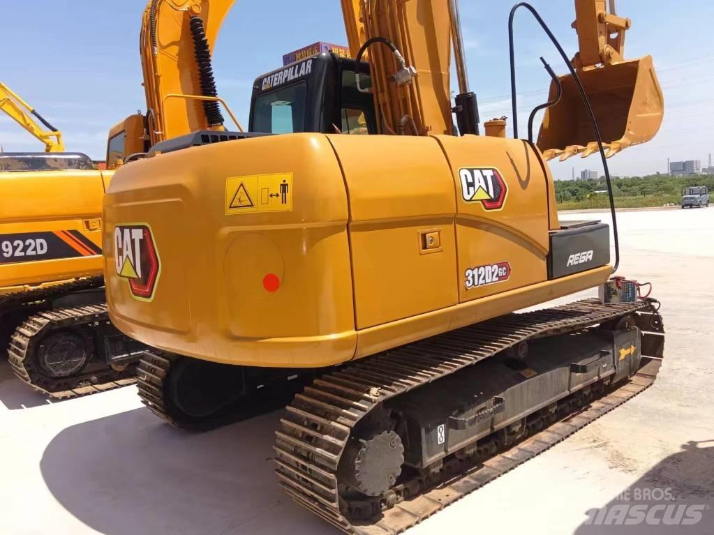 CAT CAT312D2GC 履带挖掘机
