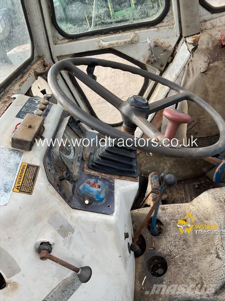 Ford COUNTY 1164 拖拉机/农用车