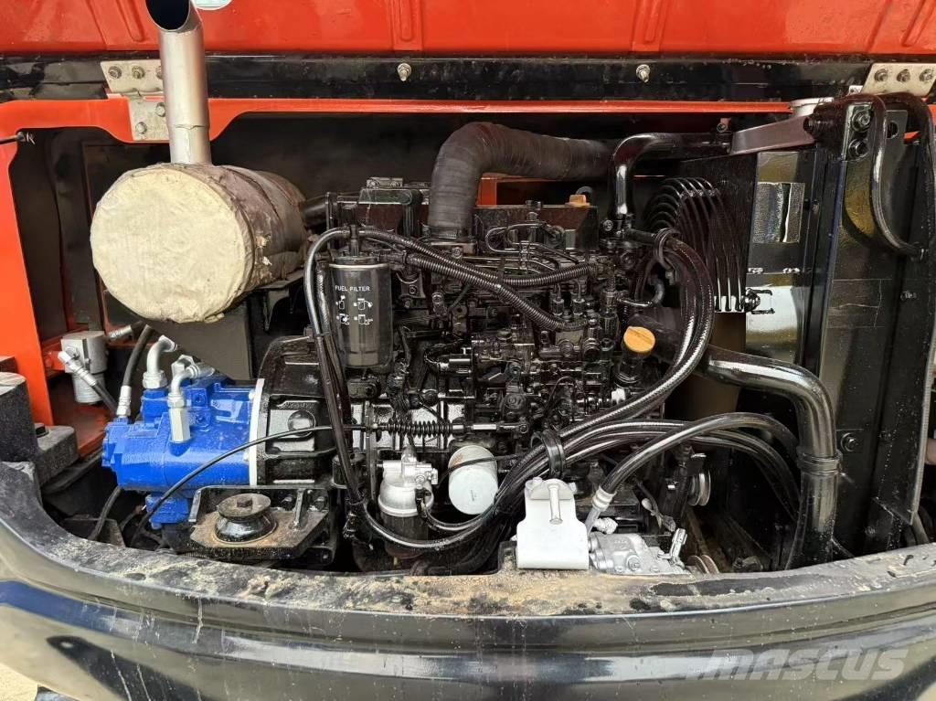 Doosan DX 75 履带挖掘机