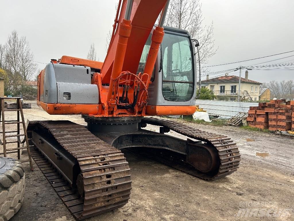 Fiat-Kobelco E265 履带挖掘机