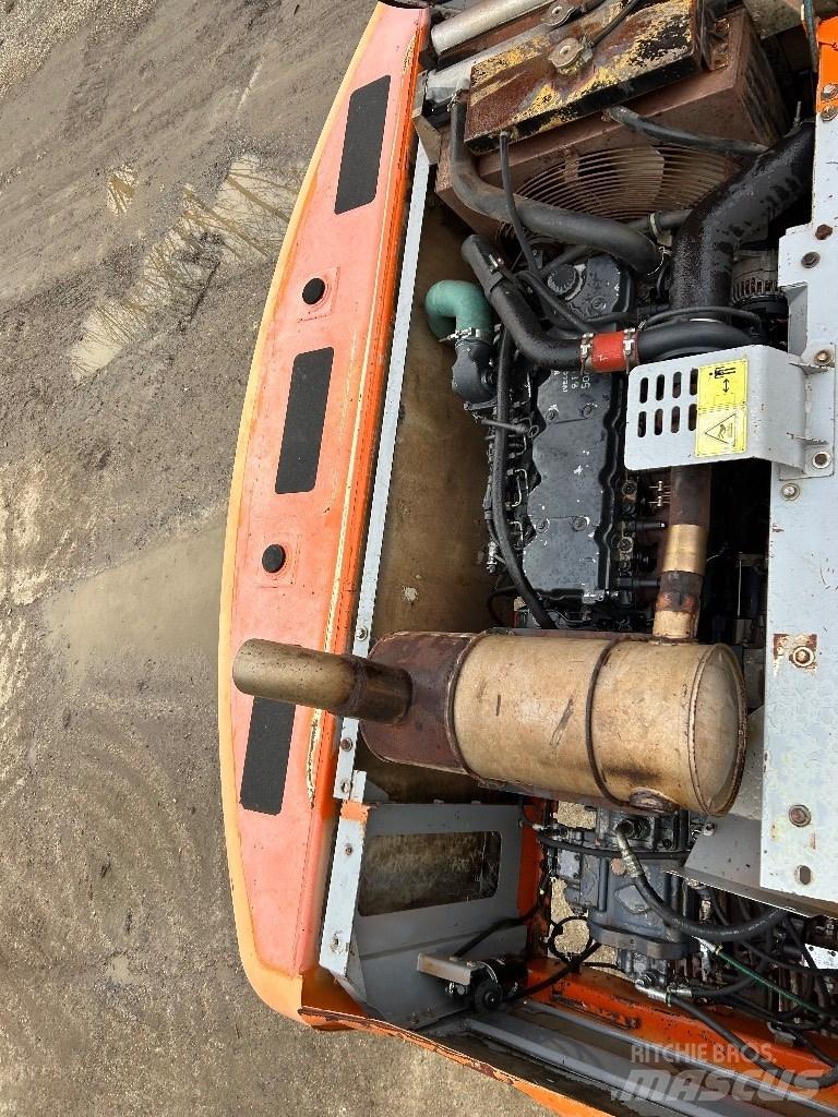 Fiat-Kobelco E265 履带挖掘机