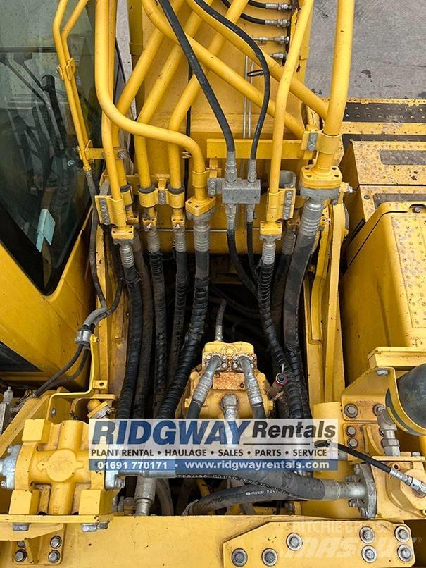Komatsu PC 490 LC-11 履带挖掘机