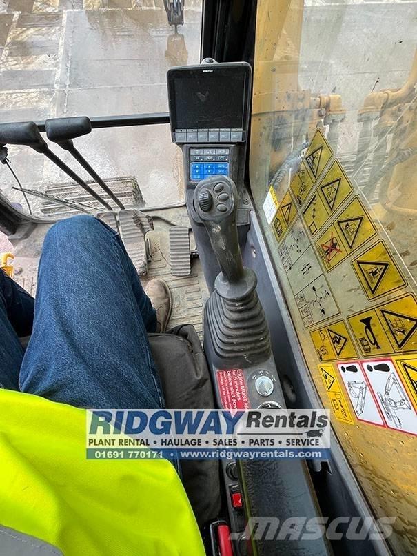 Komatsu PC 490 LC-11 履带挖掘机