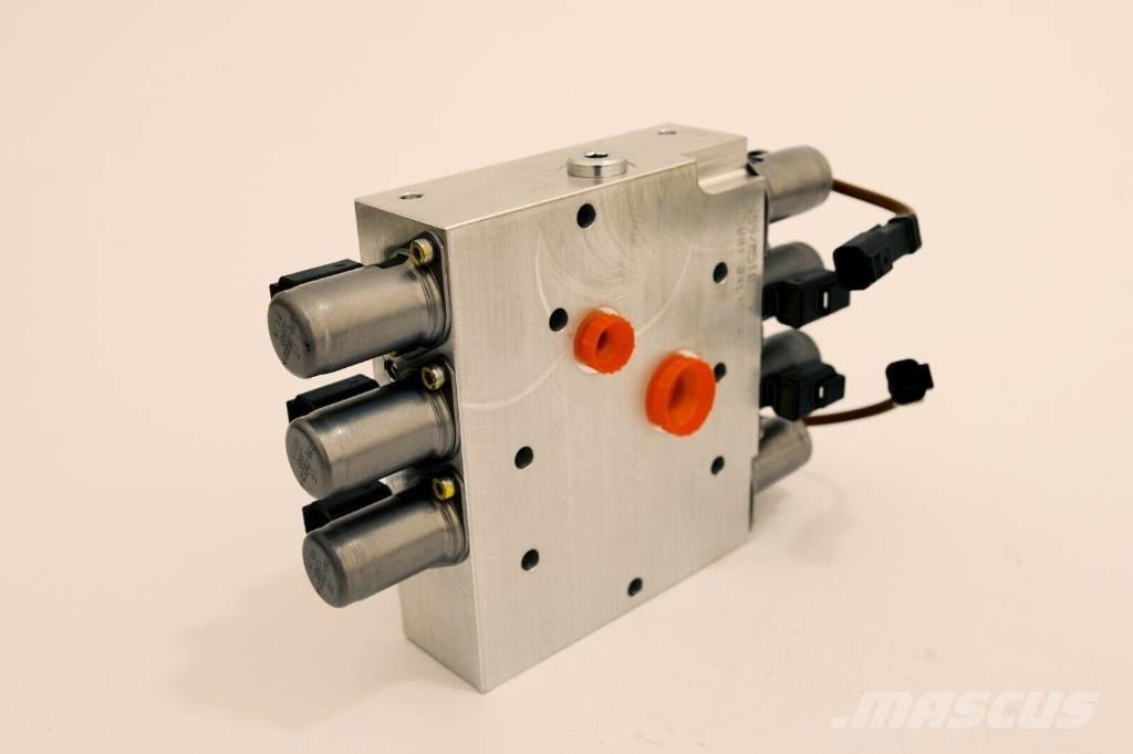 JCB GA VALVE BLOCK 发动机