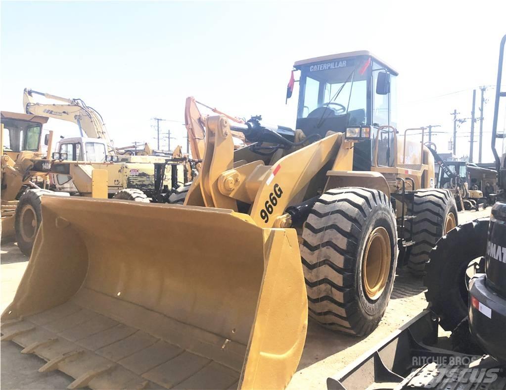 CAT 966 G 轮式装载机
