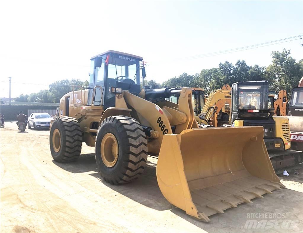 CAT 966 G 轮式装载机