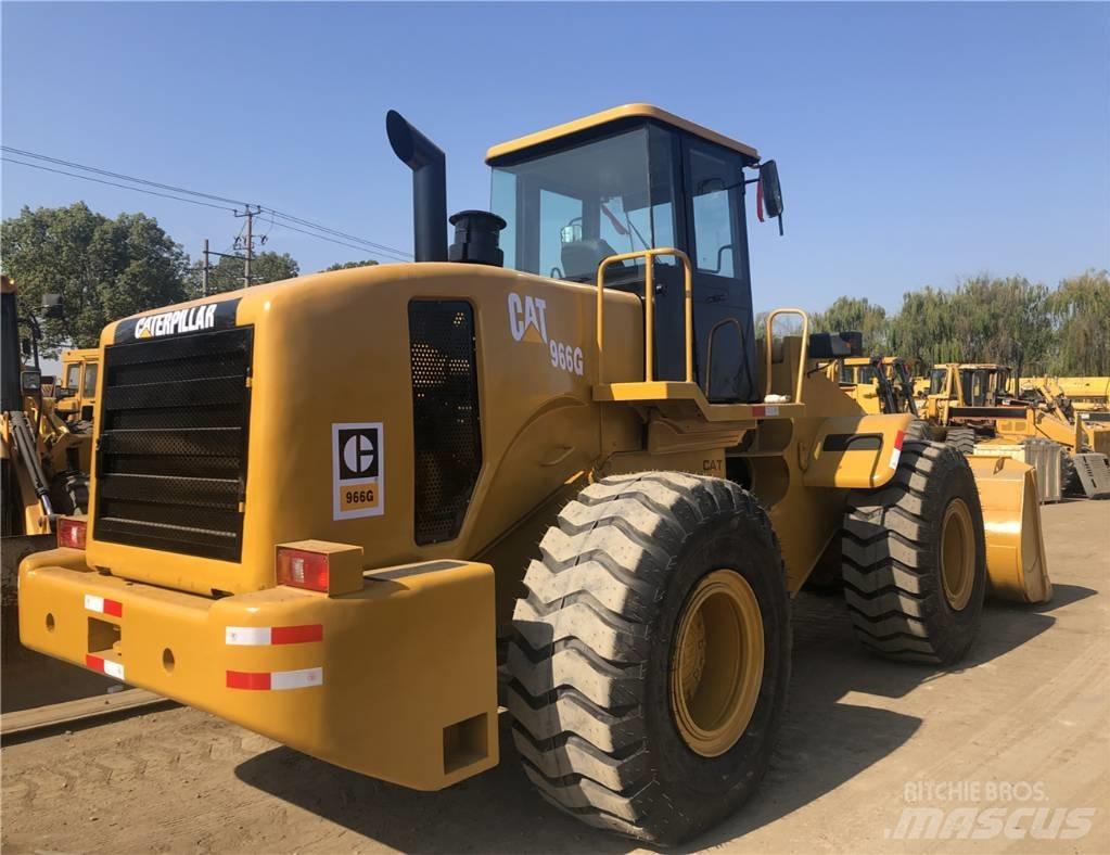 CAT 966 G 轮式装载机