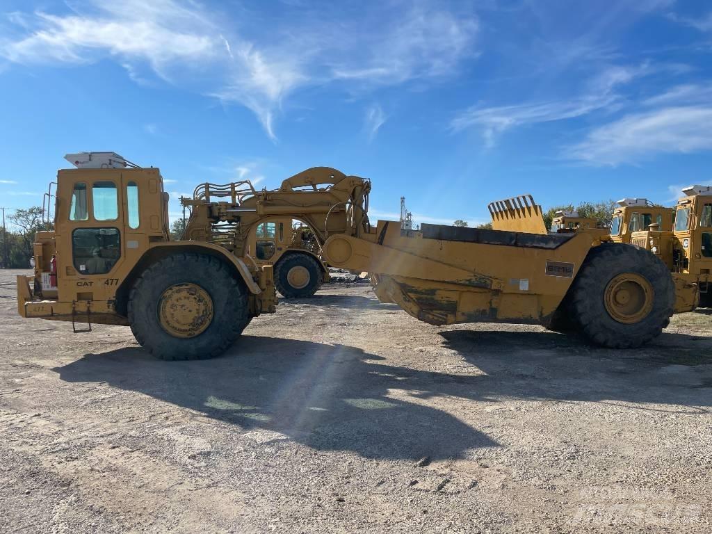CAT 621 B 铲运机