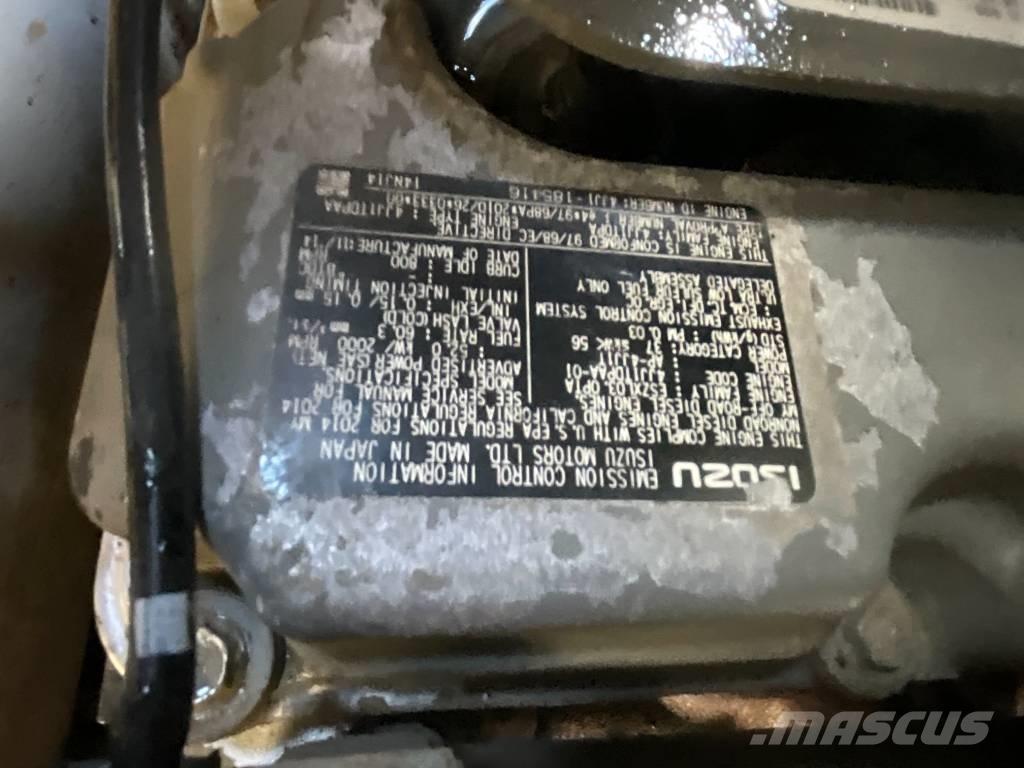 Takeuchi TB 290 中型挖掘机