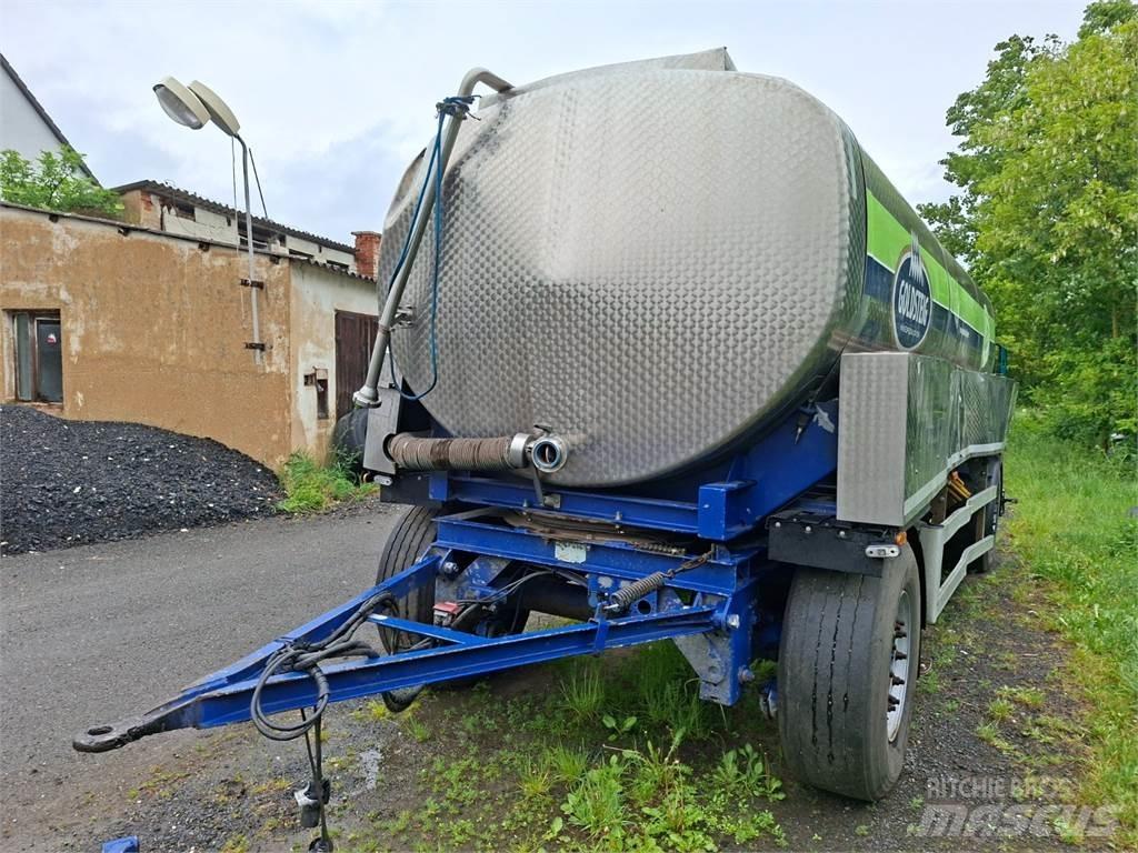 Mafa L18/61E 罐式拖车