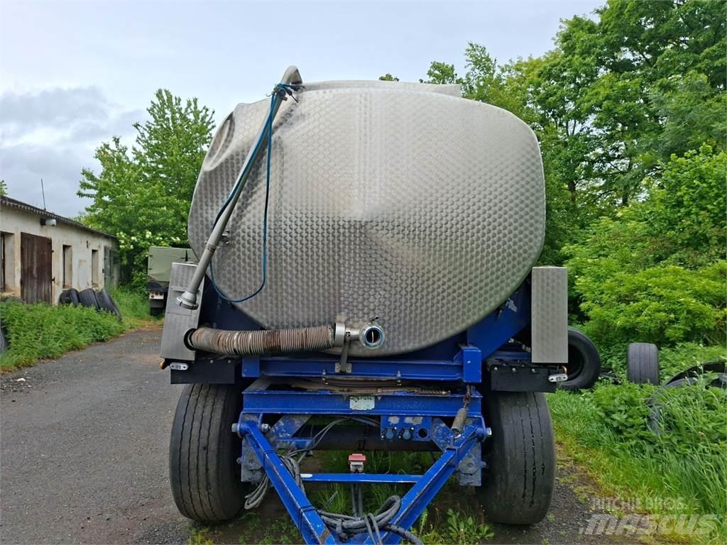 Mafa L18/61E 罐式拖车