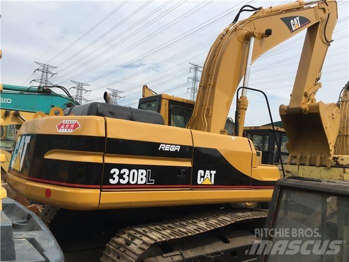 CAT 330 B L 履带挖掘机