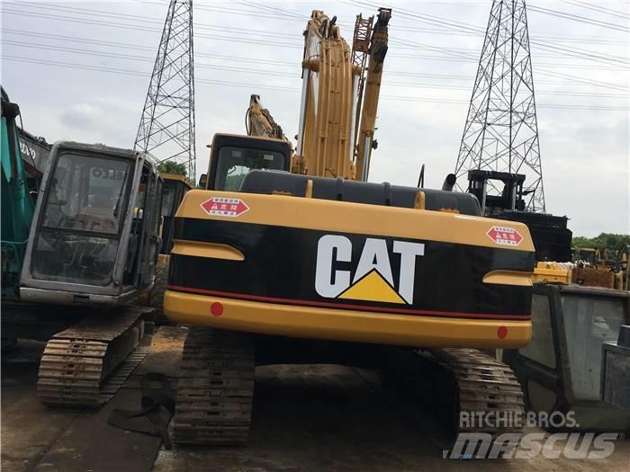 CAT 330 B L 履带挖掘机