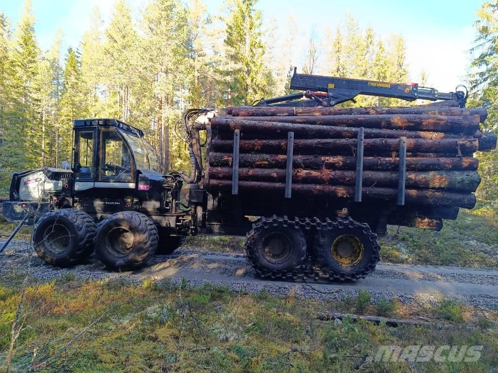 Logset 5 FGT 集运机