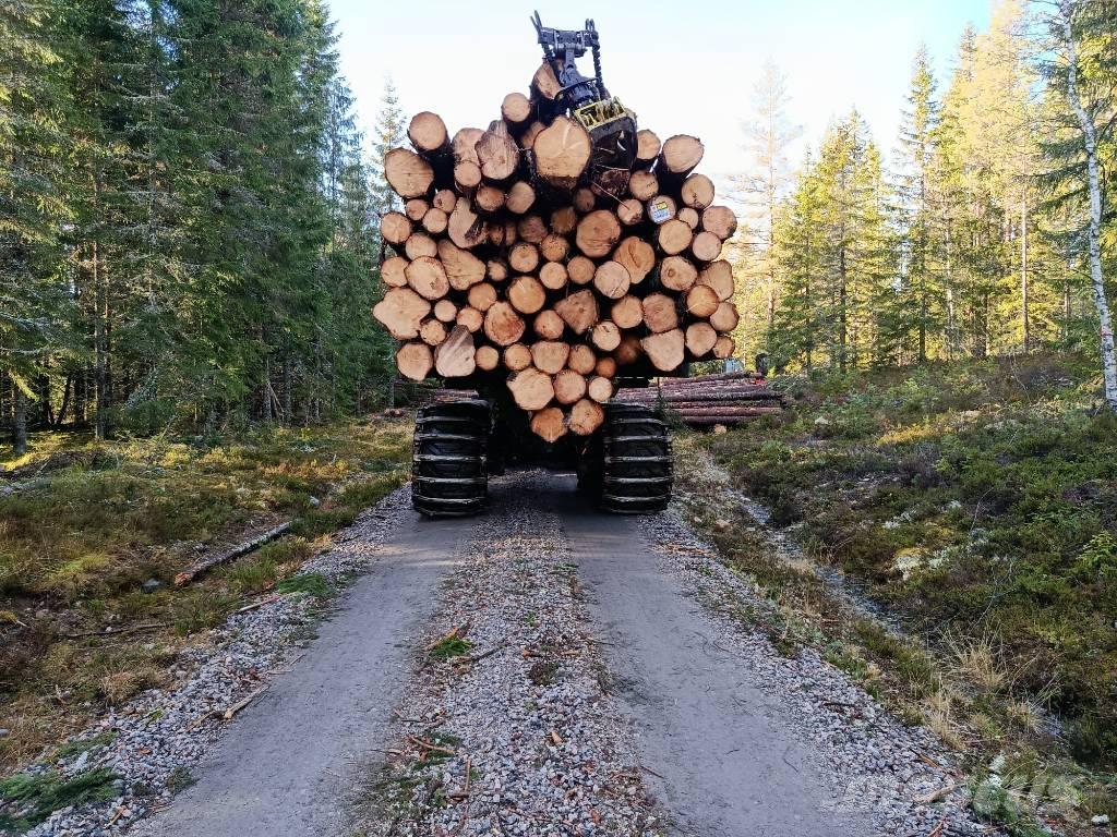 Logset 5 FGT 集运机