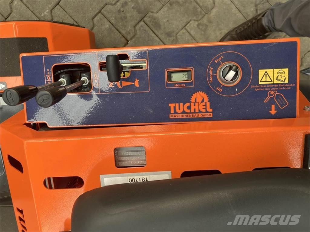 Tuchel -Trac Mini 3 小型装载机