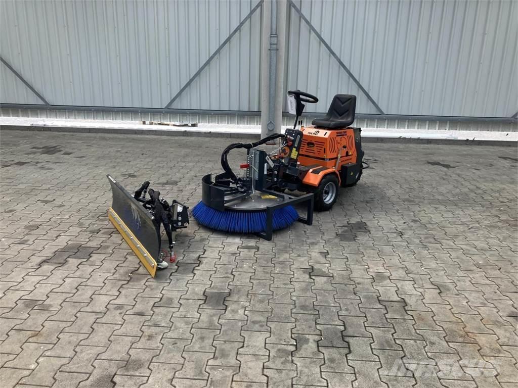 Tuchel -Trac Mini 3 小型装载机