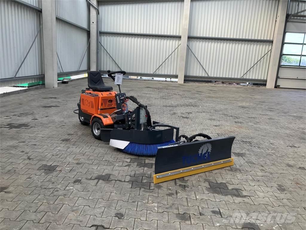 Tuchel -Trac Mini 3 小型装载机
