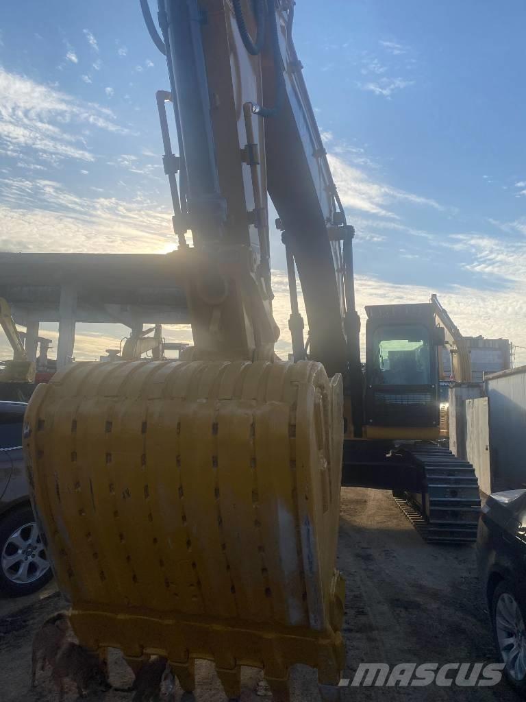 CAT 336 D 履带挖掘机