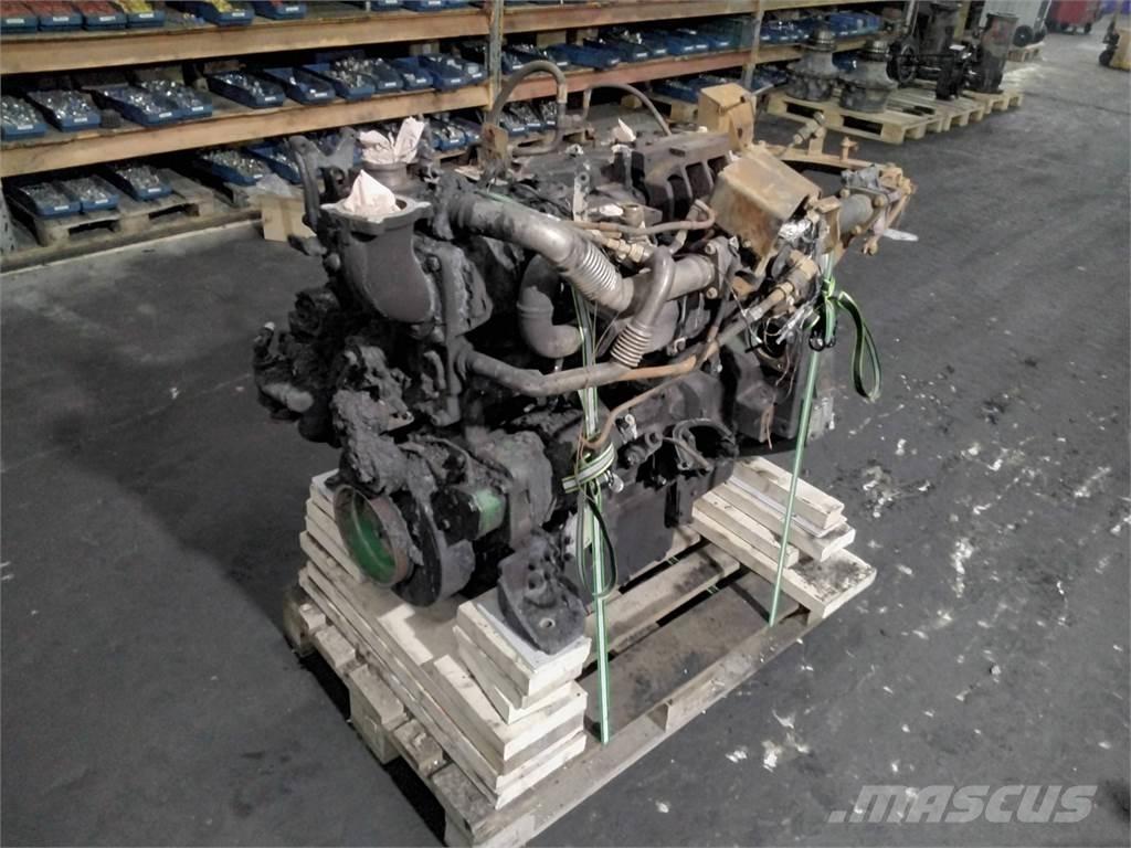John Deere 1270g 发动机