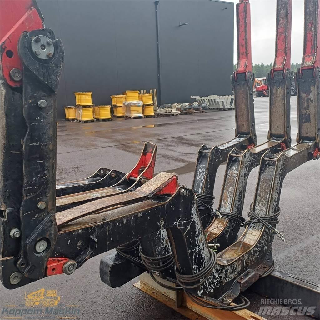 Komatsu 895 其他组件
