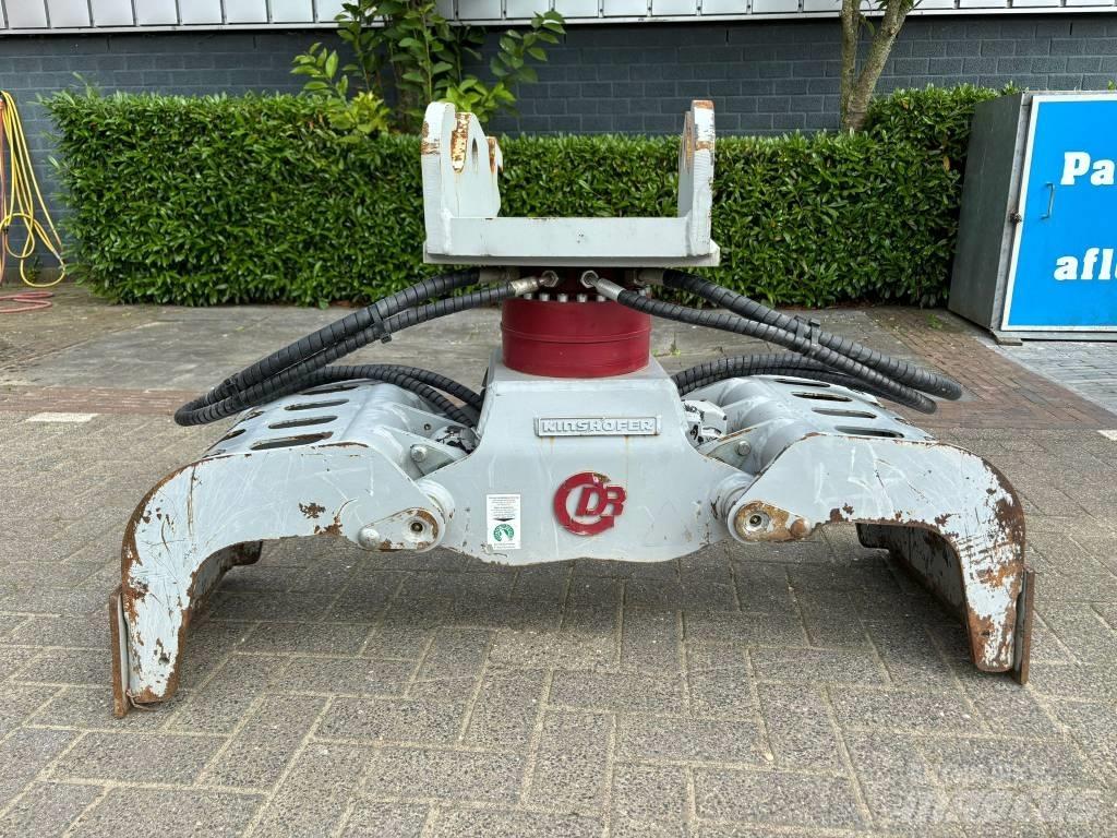 Demarec DRG-6-DN 抓斗