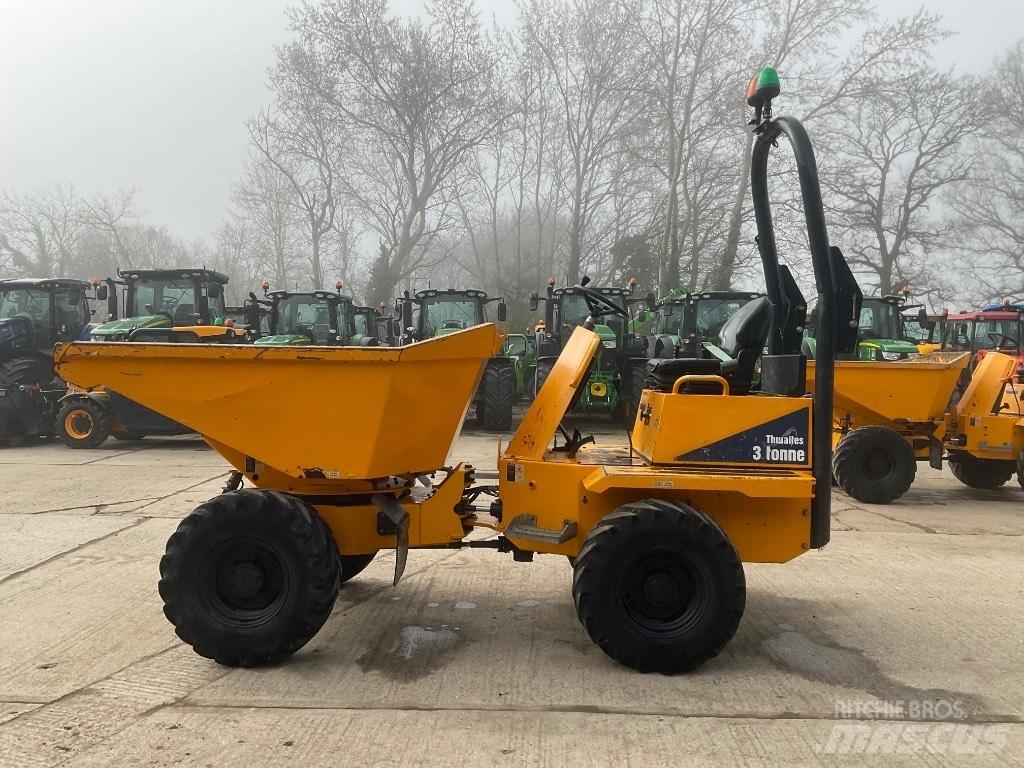 Thwaites 3 ton 翻斗车\公路型自卸车