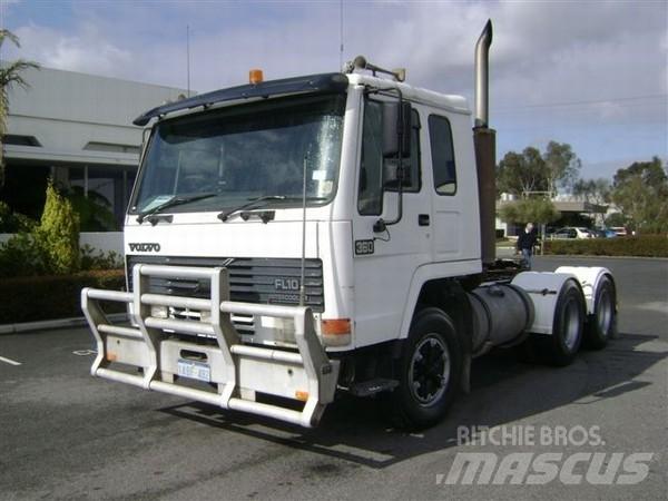 Volvo FL10 牵引车