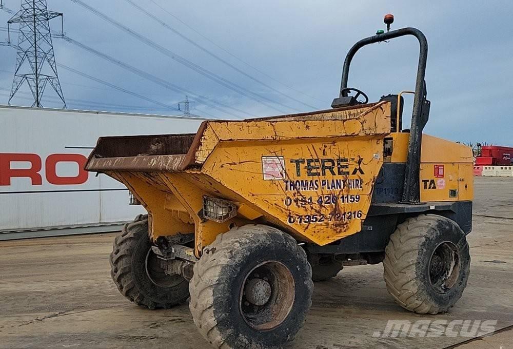 Terex TA9 翻斗车\公路型自卸车