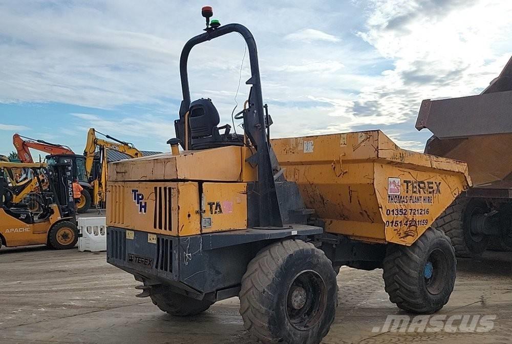 Terex TA9 翻斗车\公路型自卸车