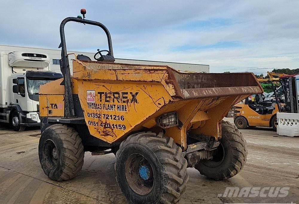 Terex TA9 翻斗车\公路型自卸车