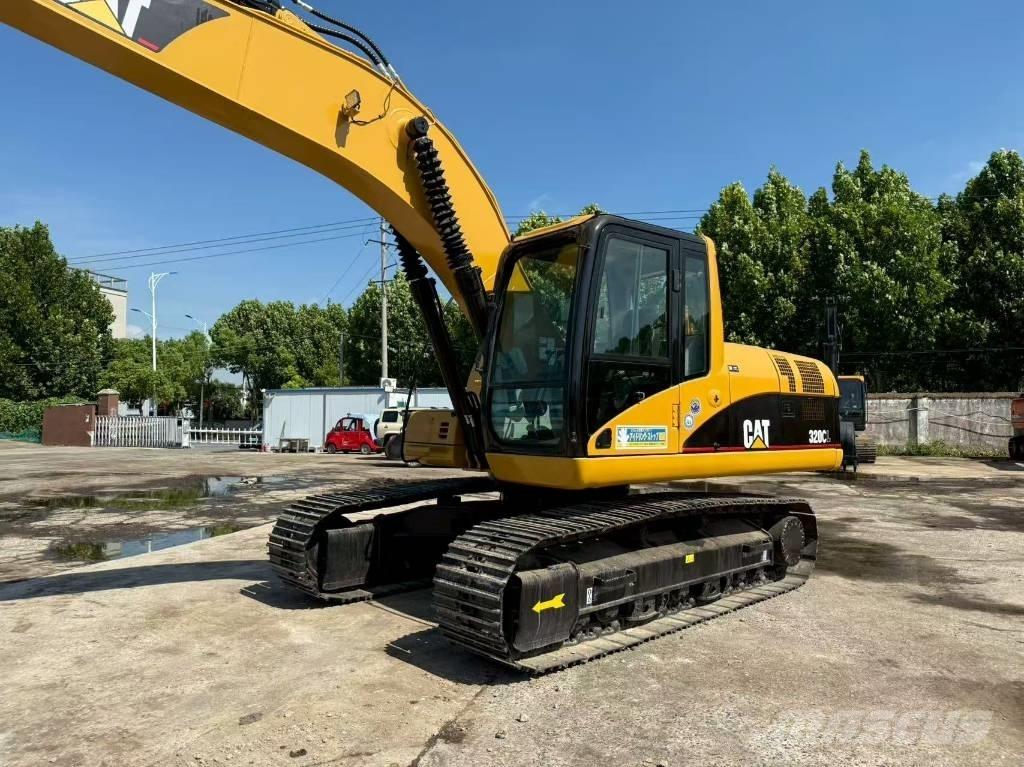 CAT 320 C L 履带挖掘机