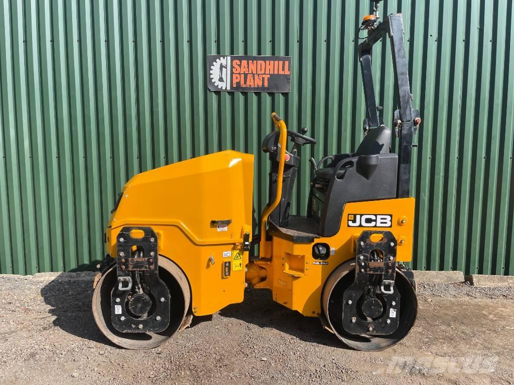 JCB CT 260-120 双轮压路机