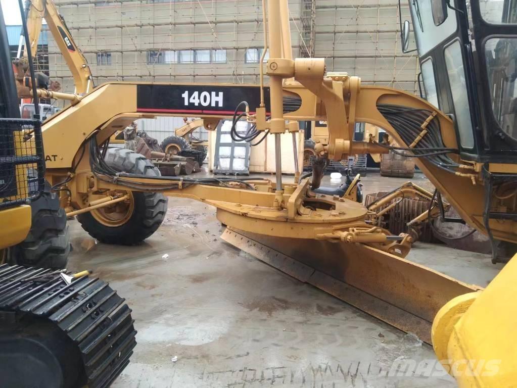 CAT 140 H 平地机/推土机