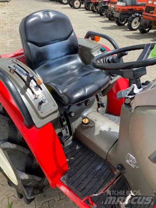 Yanmar F-180D 小型拖拉机