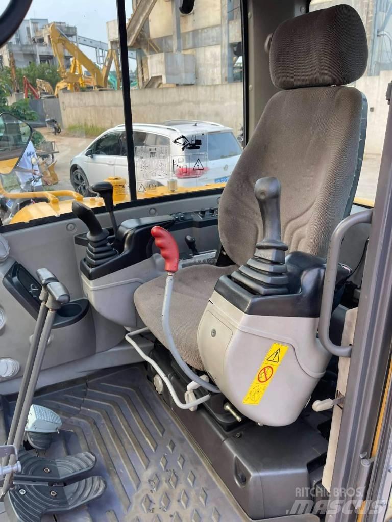 Volvo EC 60 D 小型挖掘机